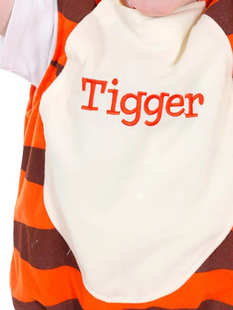 Rubie's Tigger Tabard Costume For Toddlers - Disney Winnie The Pooh 4 Rubie's Tigger Tabard Costume For Toddlers - Disney Winnie The Pooh