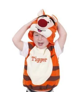 Rubie's Tigger Tabard Costume For Toddlers - Disney Winnie The Pooh