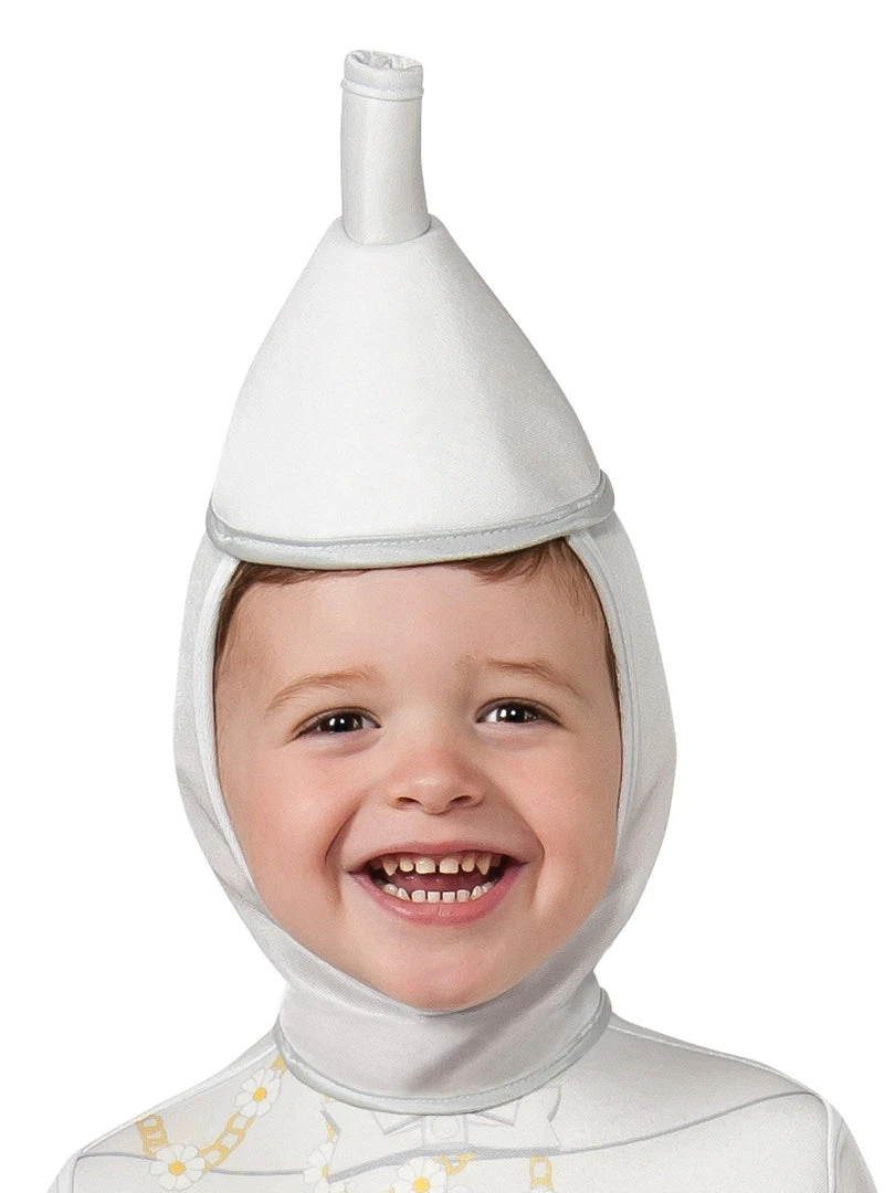 Rubie's Kids Tin Man Costume For Toddlers - The Wizard Of OZ 4 Rubie's Kids Tin Man Costume For Toddlers - The Wizard Of OZ