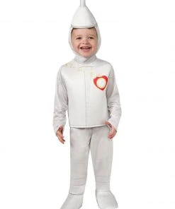 Rubie's Kids Tin Man Costume For Toddlers - The Wizard Of OZ
