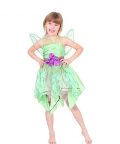 Rubie's Tinker Bell Crystal Costume For Kids - Disney Fairies