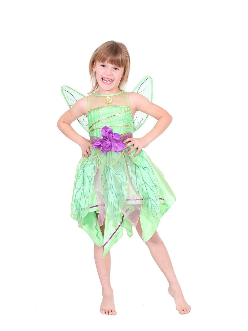 Rubie's Tinker Bell Crystal Costume For Kids - Disney Fairies 4 Rubie's Tinker Bell Crystal Costume For Kids - Disney Fairies