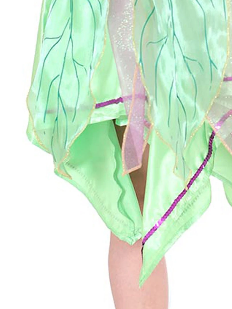 Rubie's Tinker Bell Crystal Costume For Kids - Disney Fairies 5 Rubie's Tinker Bell Crystal Costume For Kids - Disney Fairies