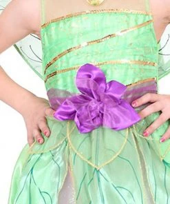 Rubie's Tinker Bell Crystal Costume For Kids - Disney Fairies 10 Rubie's Tinker Bell Crystal Costume For Kids - Disney Fairies
