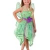 Rubie's Tinker Bell Crystal Costume For Kids - Disney Fairies 1 Rubie's Tinker Bell Crystal Costume For Kids - Disney Fairies