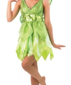 Rubie's Tinker Bell Deluxe Costume For Adults - Disney Fairies