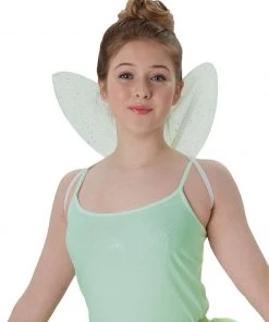 Rubie's Adults Tinker Bell Tutu & Wings Set For Tweens - Disney Fairies