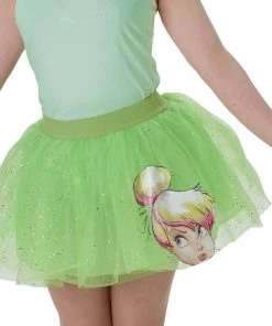Rubie's Adults Tinker Bell Tutu & Wings Set For Tweens - Disney Fairies