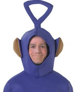 Rubie's Tinky Winky Teletubby Costume For Adults - BBC Teletubbies