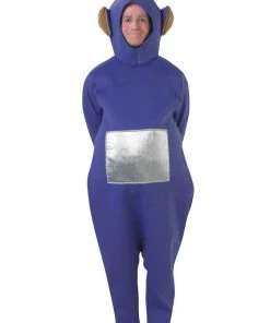 Rubie's Tinky Winky Teletubby Costume For Adults - BBC Teletubbies