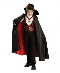 Rubie's Transylvanian Vampire Costume For Kids