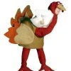 Rasta Imposta Turkey Costume For Adults