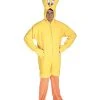 Rubie's Tweety Pie Costume For Adults - Warner Bros Looney Tunes
