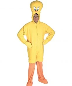 Rubie's Tweety Pie Costume For Adults - Warner Bros Looney Tunes