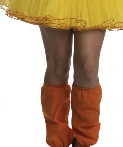 Rubie's Tweety Pie Hooded Tutu Costume For Adults - Warner Bros Looney Tunes