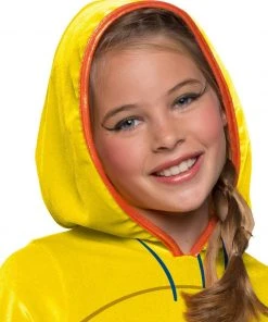 Rubie's Tweety Pie Hooded Tutu Costume For Kids - Warner Bros Looney Tunes