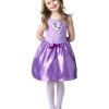 Rubie's Twilight Sparkle Costume For Kids - Hasbro My Little Pony 1 Rubie's Twilight Sparkle Costume For Kids - Hasbro My Little Pony