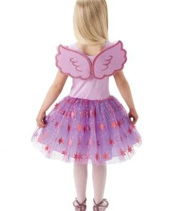 Rubie's Twilight Sparkle Deluxe Costume For Kids - Hasbro My Little Pony