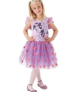 Rubie's Twilight Sparkle Deluxe Costume For Kids - Hasbro My Little Pony