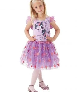 Rubie's Twilight Sparkle Deluxe Costume For Kids - Hasbro My Little Pony