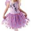 Rubie's Twilight Sparkle Deluxe Costume For Kids - Hasbro My Little Pony 2 Rubie's Twilight Sparkle Deluxe Costume For Kids - Hasbro My Little Pony