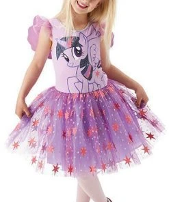 Rubie's Twilight Sparkle Deluxe Costume For Kids - Hasbro My Little Pony
