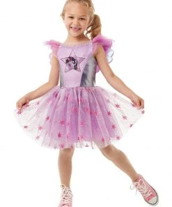 Rubie's Twilight Sparkle Premium Costume For Kids - Hasbro My Little Pony