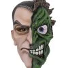 Rubie's Two Face Mask For Adults - Warner Bros DC Comics