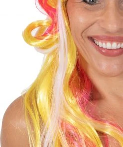 Rubie's UV Sunny Hair Wig For Adults