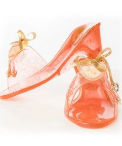 Rubie's Ultimate Princess Rose Jelly Shoes - Disney Kids