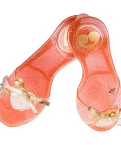 Rubie's Ultimate Princess Rose Jelly Shoes - Disney Kids 7 Rubie's Ultimate Princess Rose Jelly Shoes - Disney Kids