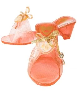 Rubie's Ultimate Princess Rose Jelly Shoes - Disney Kids