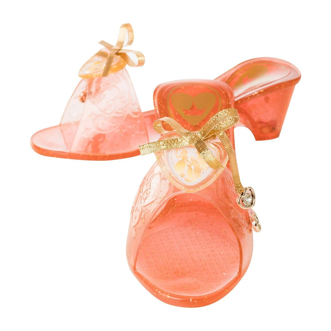 Rubie's Ultimate Princess Rose Jelly Shoes - Disney Kids 3 Rubie's Ultimate Princess Rose Jelly Shoes - Disney Kids