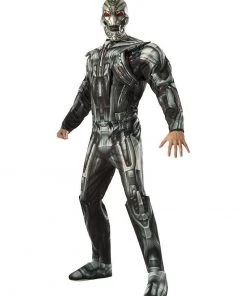 Rubie's Ultron Deluxe Costume For Adults - Marvel Avengers