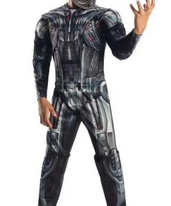 Rubie's Ultron Deluxe Costume For Kids - Marvel Avengers