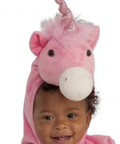 Rubie's Kids Unicorn Furry Costume For Toddlers