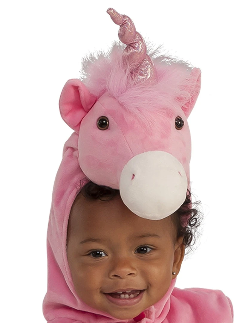 Rubie's Kids Unicorn Furry Costume For Toddlers 4 Rubie's Kids Unicorn Furry Costume For Toddlers