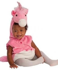 Rubie's Kids Unicorn Furry Costume For Toddlers