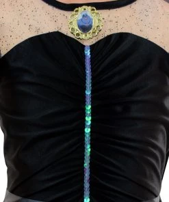 Rubie's Ursula Deluxe Costume For Kids & Tweens - Disney The Little Mermaid