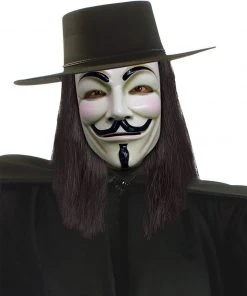Rubie's V For Vendetta Grand Heritage Costume For Adults