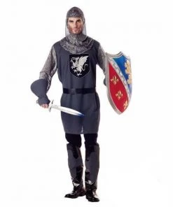 California Costume Collections Valiant Knight Costume For Adults