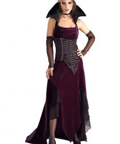 Rubie's Vampira Grand Heritage Costume For Adults