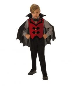 Rubie's Vampire Bat Costume For Kids & Tweens