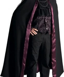 Rubie's Vampire Grand Heritage Costume For Adults