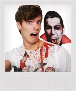 Rubie's Vampire Selfie Shocker Costume For Adults