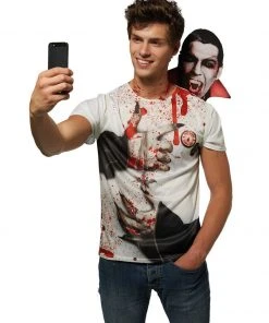 Rubie's Vampire Selfie Shocker Costume For Adults