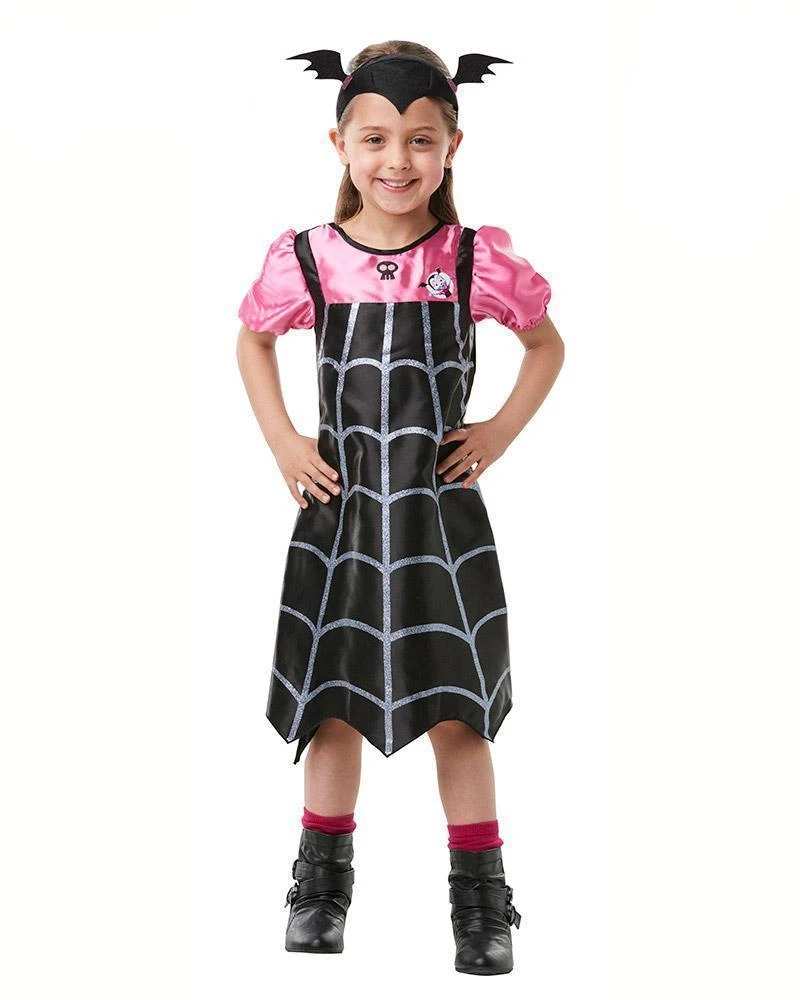 Rubie's Vampirina Costume For Kids - Disney Junior Vampirina 3 Rubie's Vampirina Costume For Kids - Disney Junior Vampirina