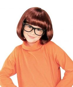 Rubie's Velma Costume For Kids - Warner Bros Scooby Doo