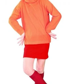 Rubie's Velma Costume For Kids - Warner Bros Scooby Doo