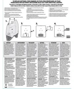 Rubie's Velociraptor 'Blue' Inflatable Costume For Adults - Universal Jurassic World 9 Rubie's Velociraptor 'Blue' Inflatable Costume For Adults - Universal Jurassic World